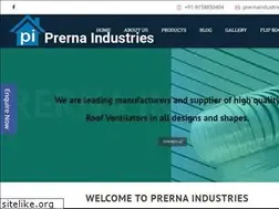 Sites similar to prernaindustries.com