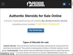 Sites similar to preroid.com
