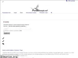 Sites similar to prerokovanje.net