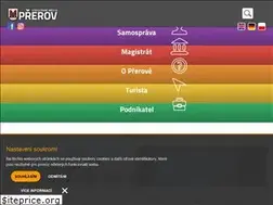 Sites similar to prerov.eu