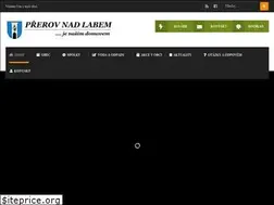 Sites similar to prerovnadlabem.eu