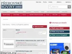 Sites similar to prerovskenoviny.eu