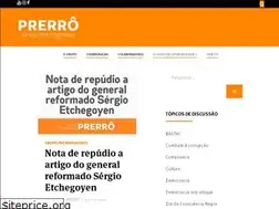 Sites similar to prerro.com.br