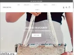 Sites similar to prerto.com