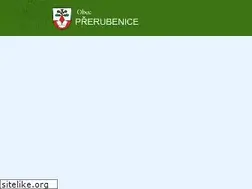 Sites similar to prerubenice.cz