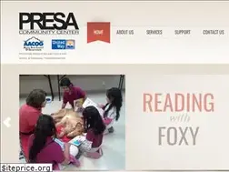 Sites similar to presa.org
