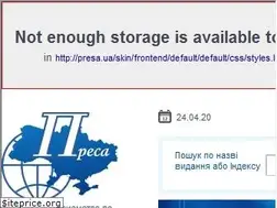 Sites similar to presa.ua