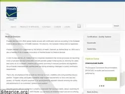 Sites similar to presafe.dk