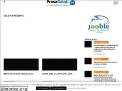 Sites similar to presagalati.ro