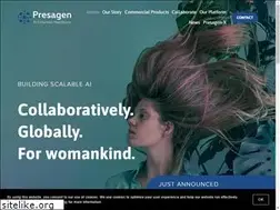 Sites similar to presagen.com