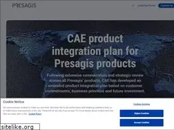 Sites similar to presagis.com