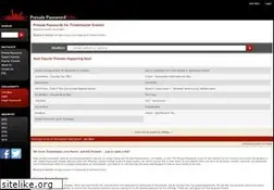 Sites similar to presalepasswordinfo.com