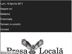 Sites similar to presalocala.com