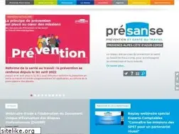 Sites similar to presanse-pacacorse.org