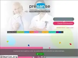 Sites similar to presanse.org