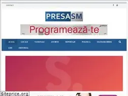 Sites similar to presasm.ro
