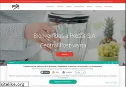 Sites similar to presat.es