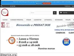 Sites similar to presat2.com