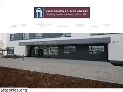 Sites similar to presathenry.ie
