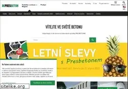 Sites similar to presbeton.cz