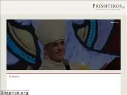 Sites similar to presbiteros.org.br