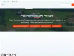 Sites similar to presbyeco.com