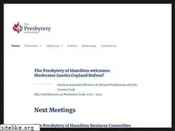 Sites similar to presbykirk.com