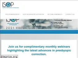 Sites similar to presbyopia-international.com