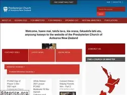 Sites similar to presbyterian.org.nz
