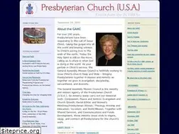 Sites similar to presbyterian.typepad.com