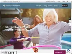 Sites similar to presbyterianhomes.org