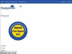 Sites similar to presbyterianireland.org