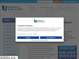 Sites similar to presbyteriumswahlen-pfalz.de