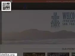 Sites similar to presbyteryofsf.org