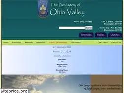 Sites similar to presbyteryov.org