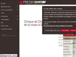 Sites similar to presbyview.fr