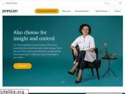 Sites similar to prescan.co.uk