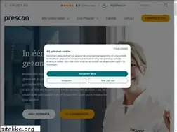 Sites similar to prescan.de