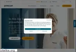Sites similar to prescan.nl
