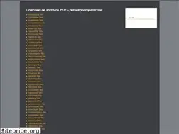 Sites similar to prescepbarnpantcrow.firebaseapp.com