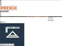Sites similar to presch-tools.de