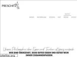 Sites similar to preschitz.at