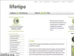 Sites similar to preschool.lifetips.com