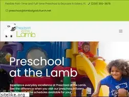 Sites similar to preschoolatthelamb.com