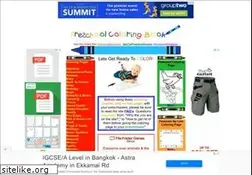 Sites similar to preschoolcoloringbook.com