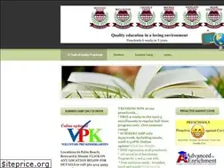 Sites similar to preschoolinboca.com