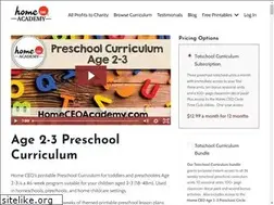 Sites similar to preschoolkit.com
