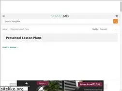 Sites similar to preschoollessonplans.info