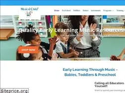 Sites similar to preschoolmusiclessonplans.com