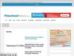Sites similar to preschoolnews.net